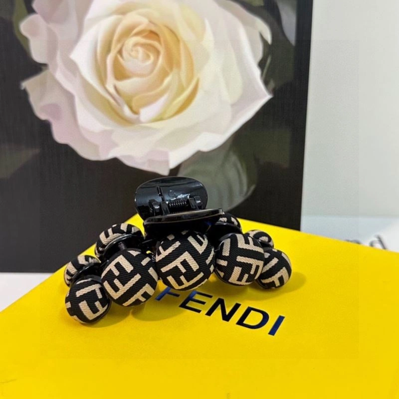 Fendi Hair Hoop Sustainable 264249
