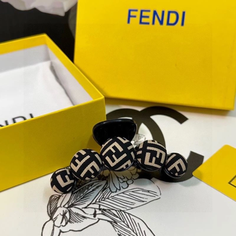 Fendi Hair Hoop Sustainable 264249