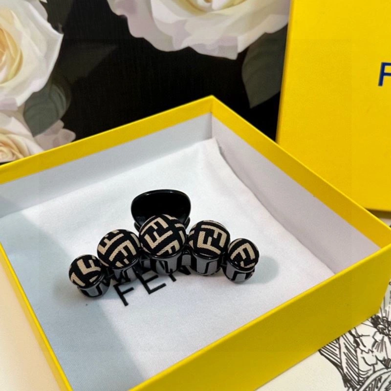 Fendi Hair Hoop Sustainable 264249
