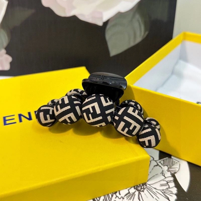 Fendi Hair Hoop Sustainable 264249
