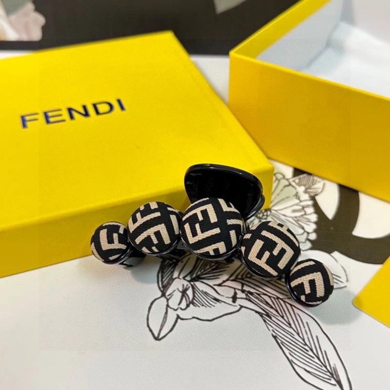 Fendi Hair Hoop Sustainable 264249