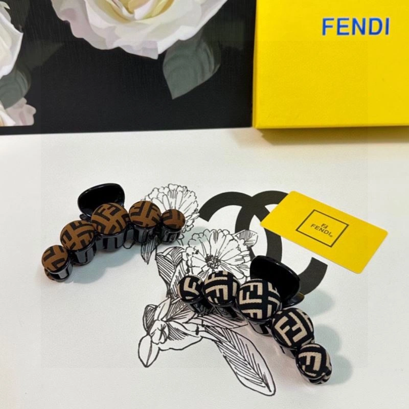 Fendi Hair Hoop Sustainable 264249