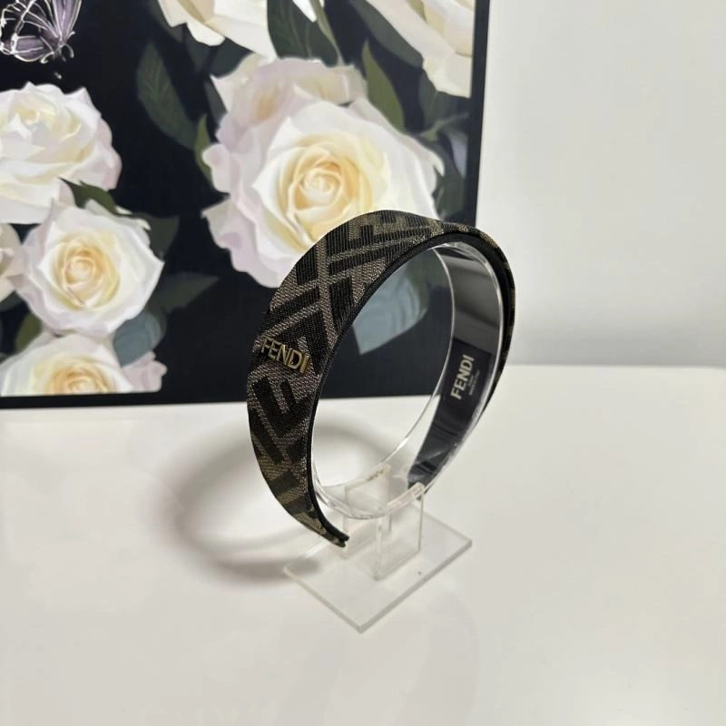 Snug Fendi Hair Hoop 264252