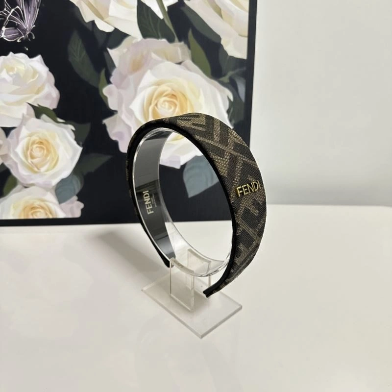 Snug Fendi Hair Hoop 264252
