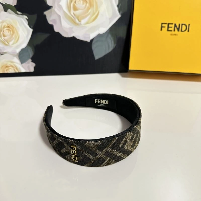 Snug Fendi Hair Hoop 264252
