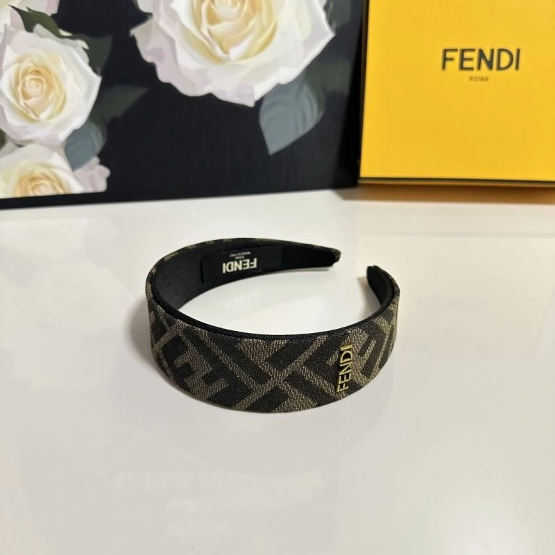 Snug Fendi Hair Hoop 264252