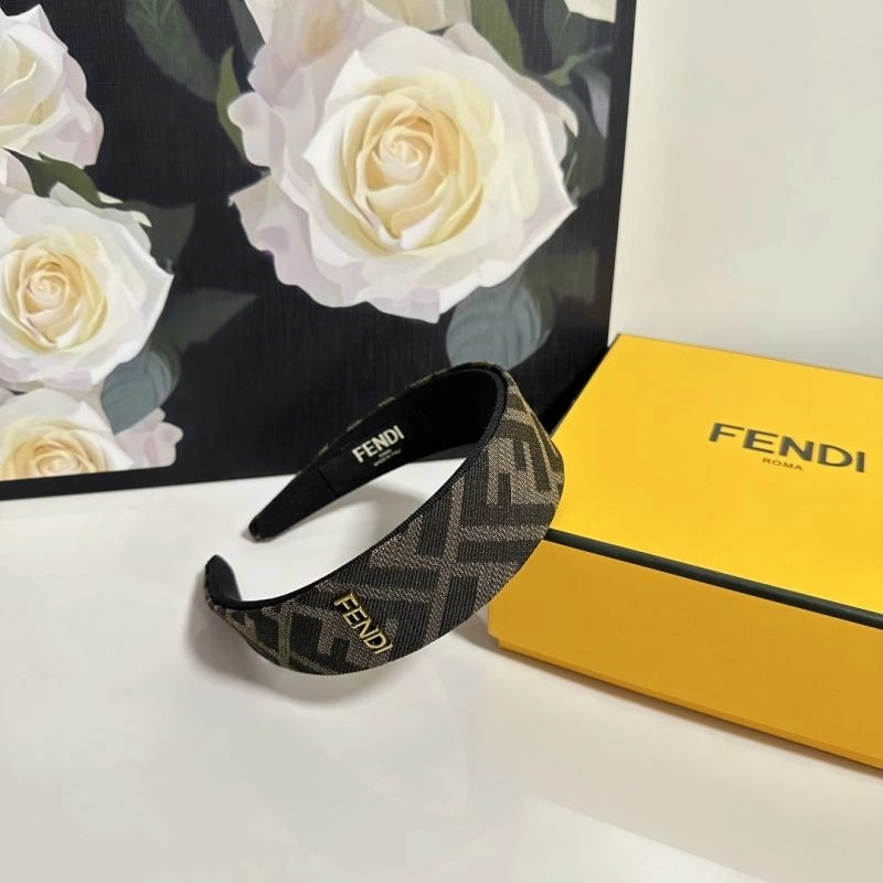 Snug Fendi Hair Hoop 264252