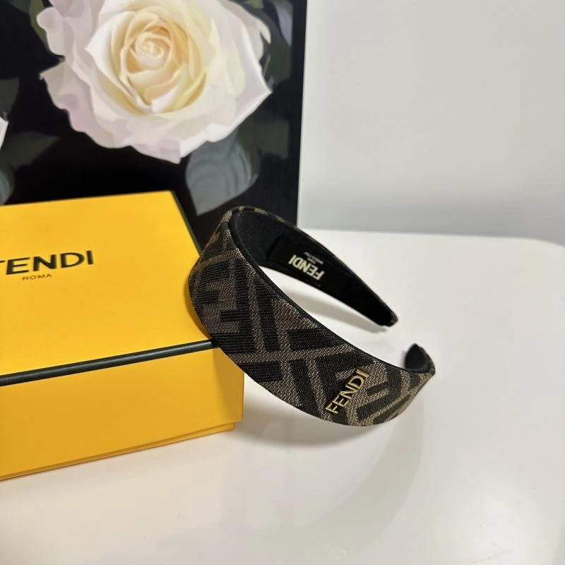 Snug Fendi Hair Hoop 264252