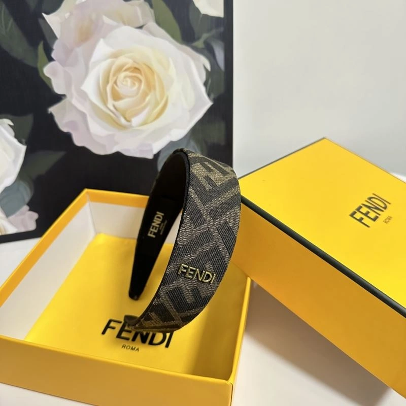 Snug Fendi Hair Hoop 264252
