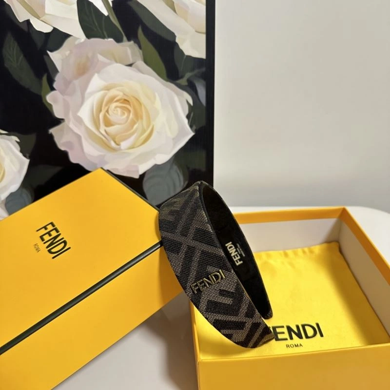 Snug Fendi Hair Hoop 264252