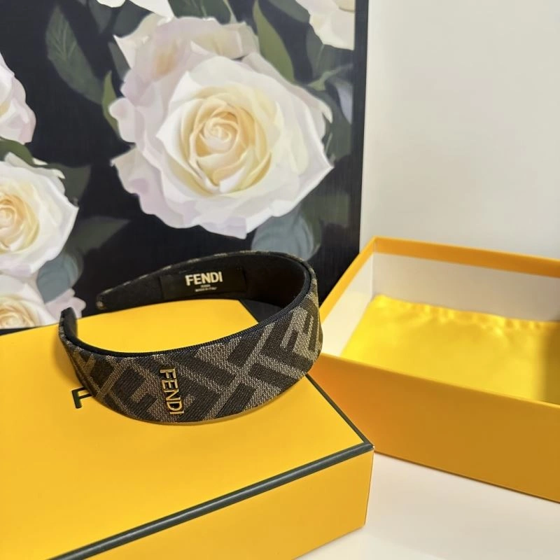 Snug Fendi Hair Hoop 264252
