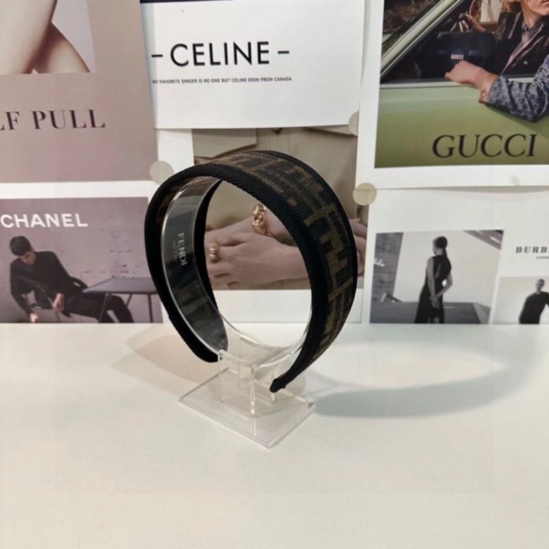 Fendi Hair Hoop Classic 264242