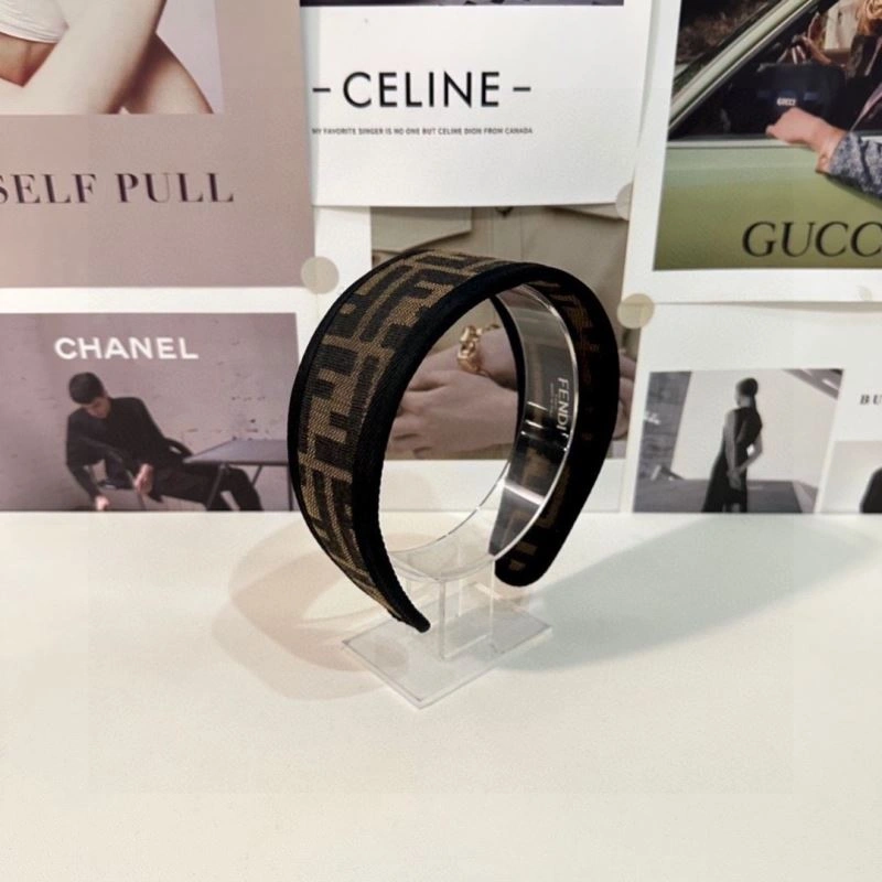 Fendi Hair Hoop Classic 264242