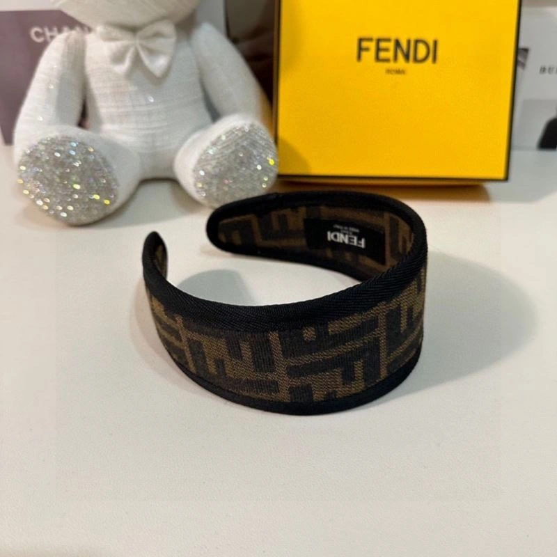 Fendi Hair Hoop Classic 264242