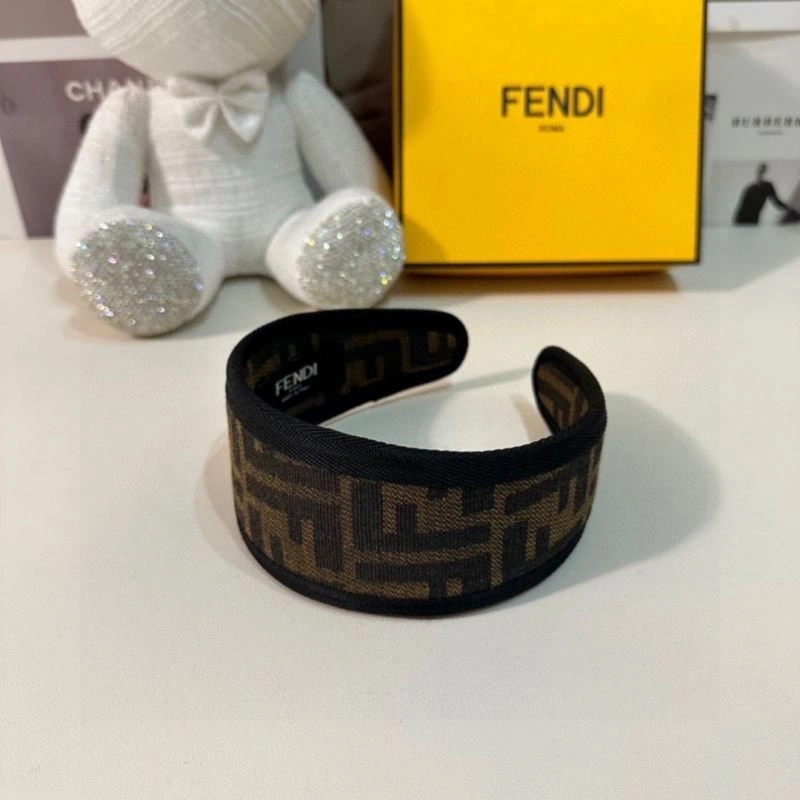 Fendi Hair Hoop Classic 264242