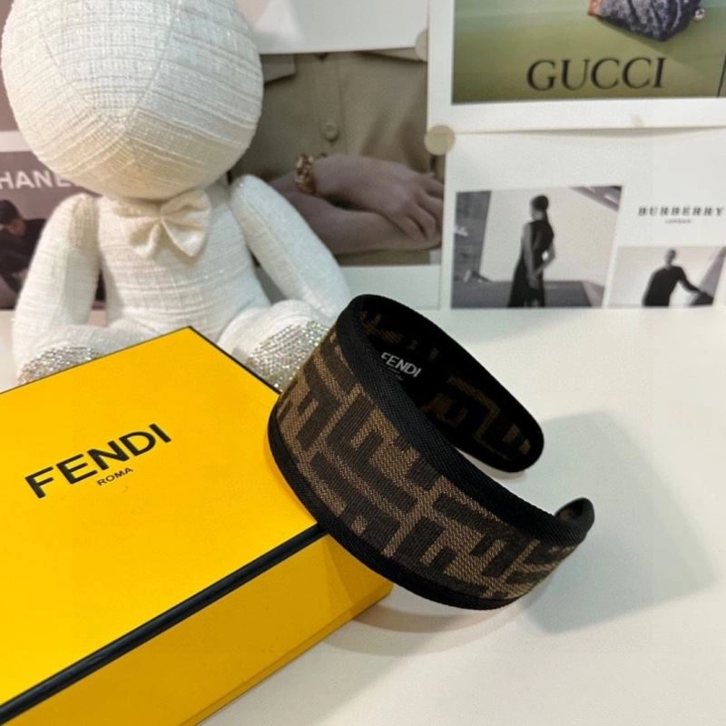 Fendi Hair Hoop Classic 264242