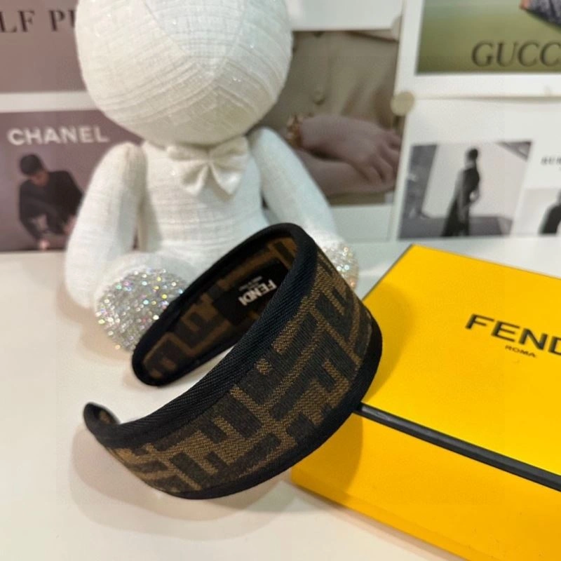 Fendi Hair Hoop Classic 264242