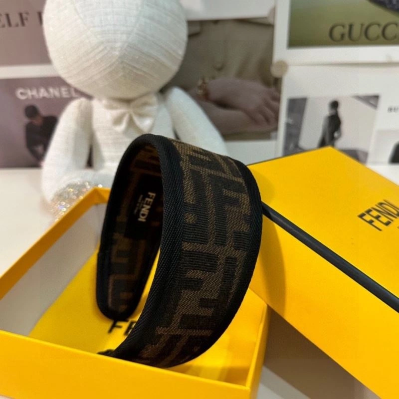 Fendi Hair Hoop Classic 264242