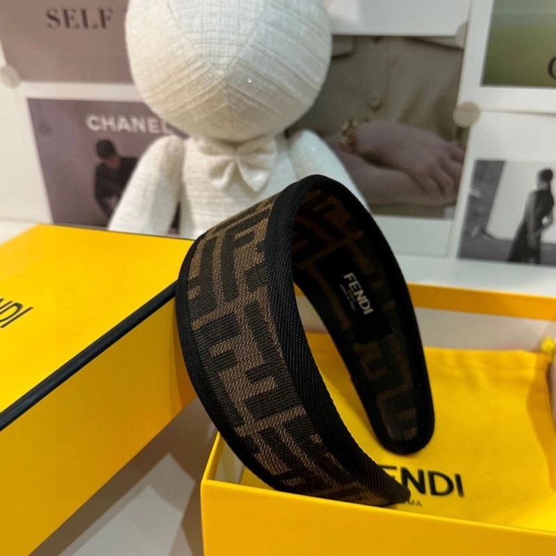 Fendi Hair Hoop Classic 264242