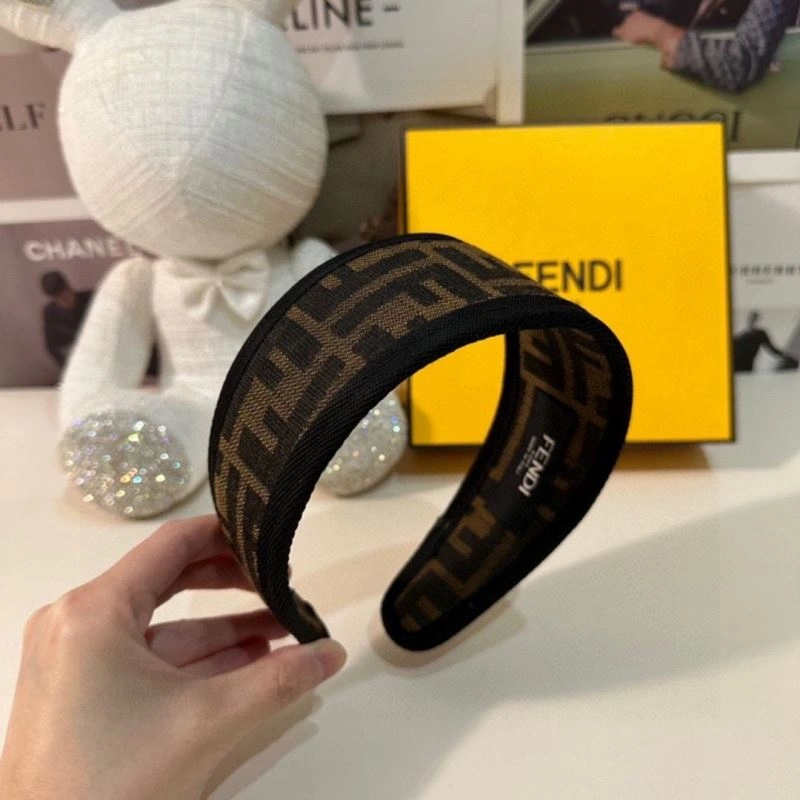 Fendi Hair Hoop Classic 264242