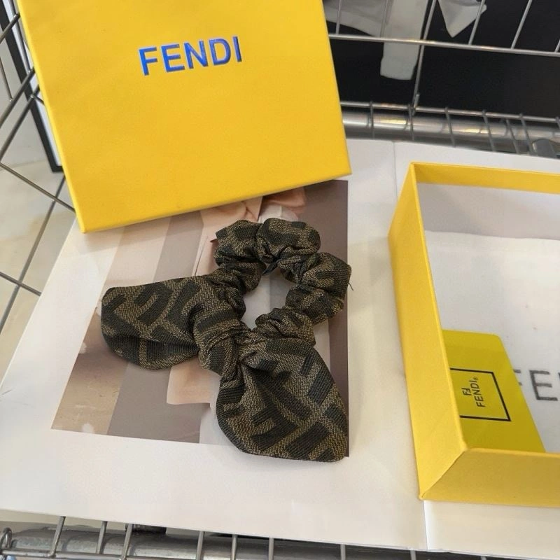 Fendi Hair Hoop GoAnywhere 264227