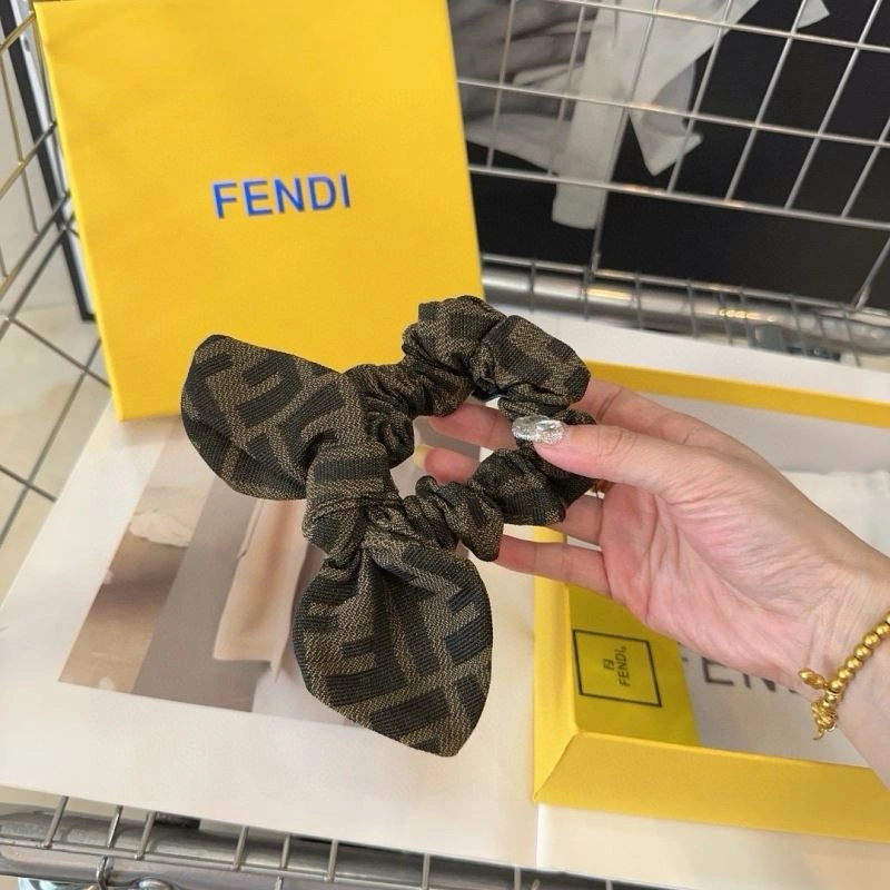 Fendi Hair Hoop GoAnywhere 264227