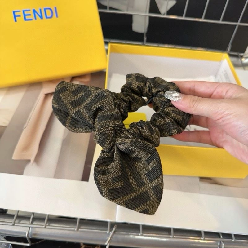 Fendi Hair Hoop GoAnywhere 264227
