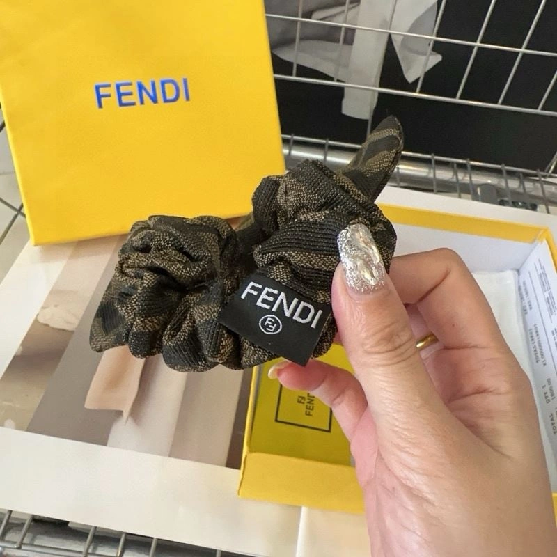 Fendi Hair Hoop GoAnywhere 264227