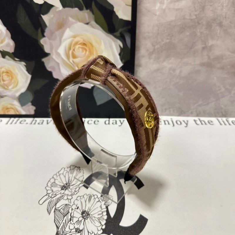 Fendi Hair Hoop NewStyle 264224
