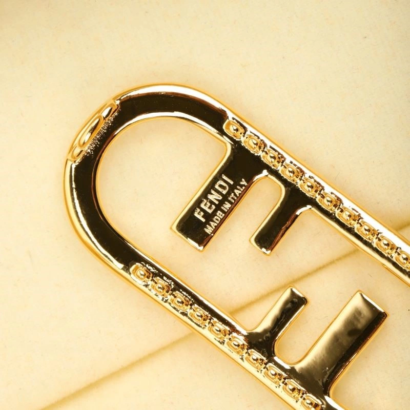 Fendi Hairpins Sophisticated 209348