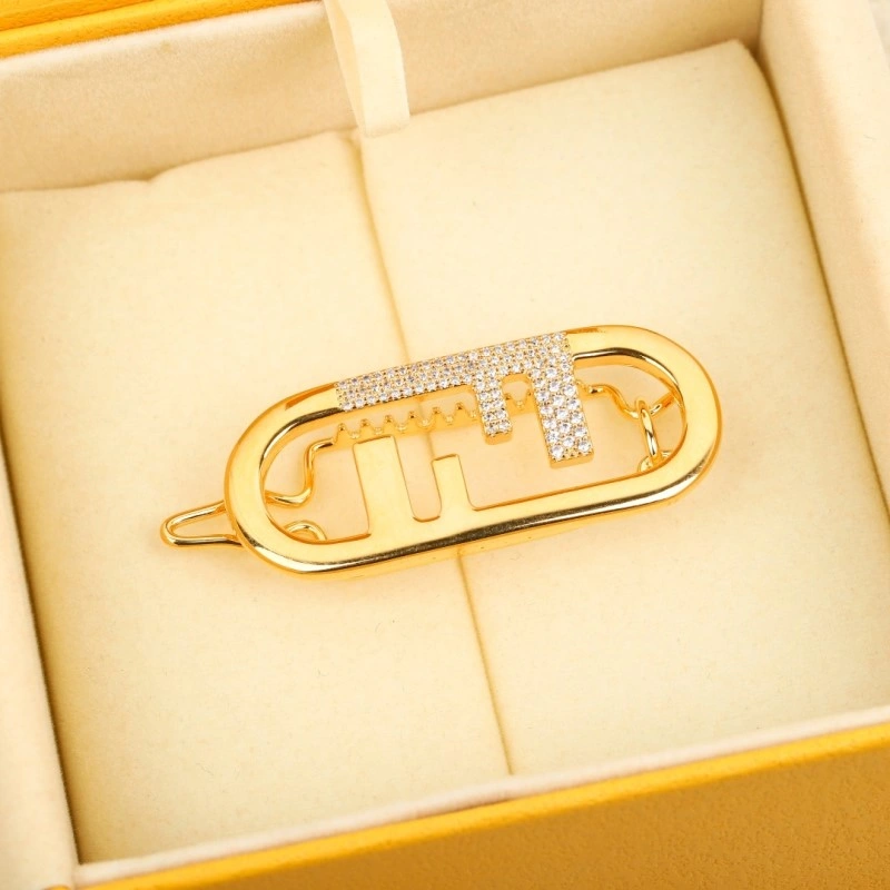 SunProtective Fendi Hairpins 208067