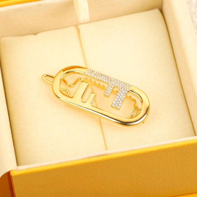 SunProtective Fendi Hairpins 208067
