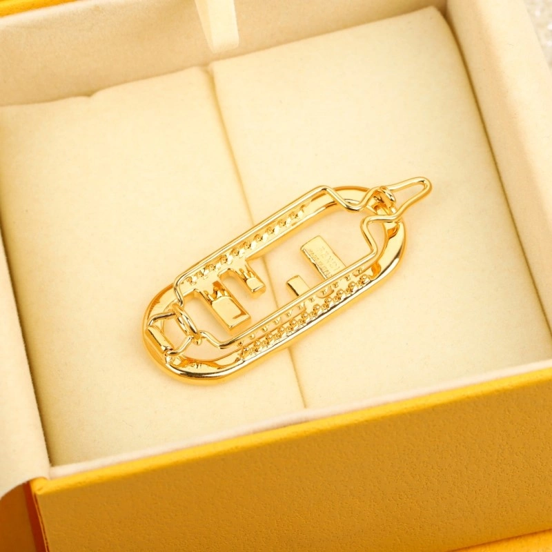 SunProtective Fendi Hairpins 208067