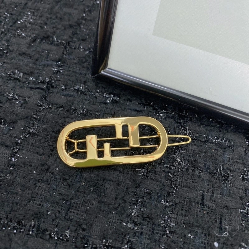 Fendi Hairpins Resilient 208060