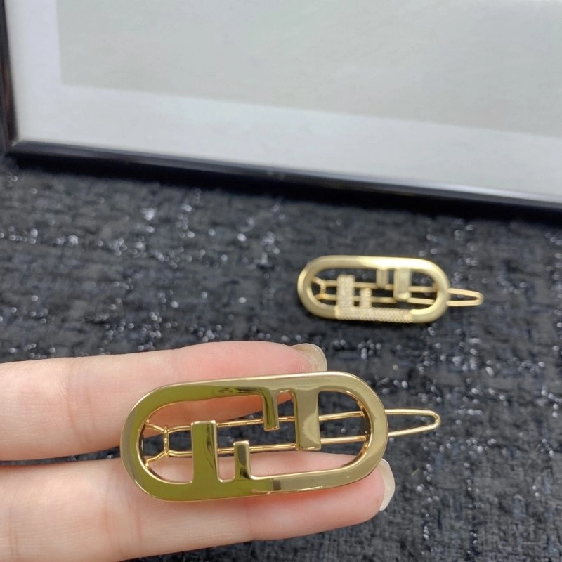 Fendi Hairpins Resilient 208060