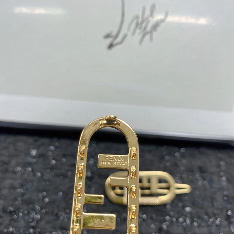 Fendi Hairpins Resilient 208060