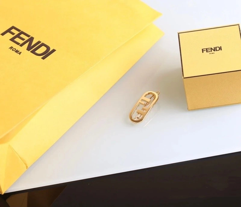 Fendi Hairpins Resilient 208060