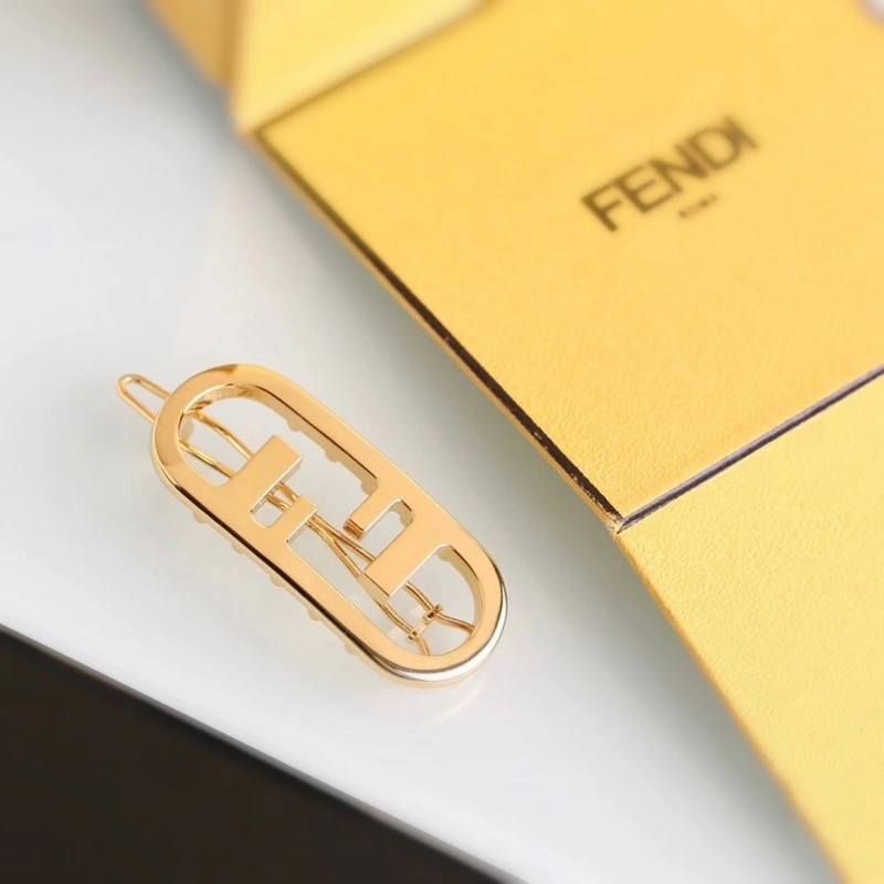 Fendi Hairpins Resilient 208060