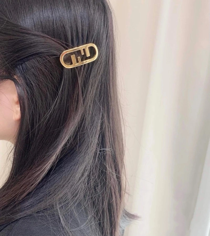 Fendi Hairpins Resilient 208060