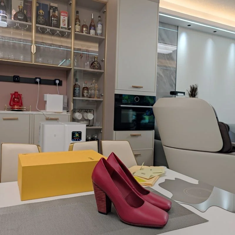 Fendi Heeled Shoes Affordable 23506