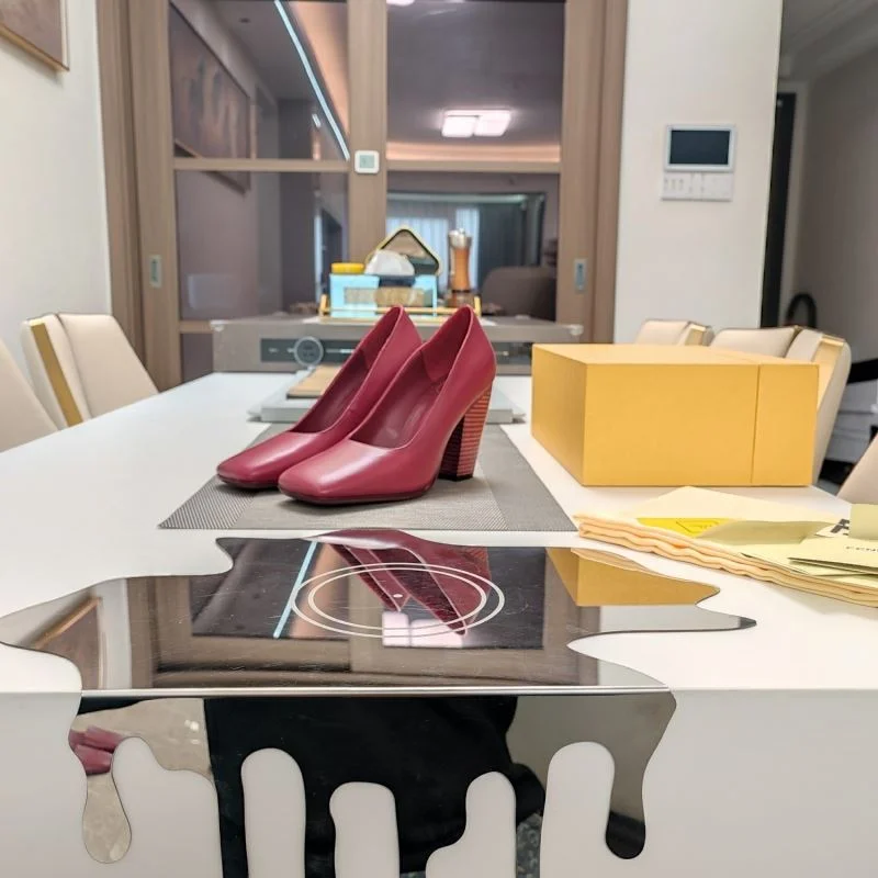 Fendi Heeled Shoes Affordable 23506