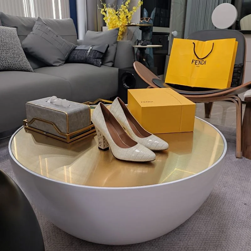 TopPick Fendi Heeled Shoes 23498