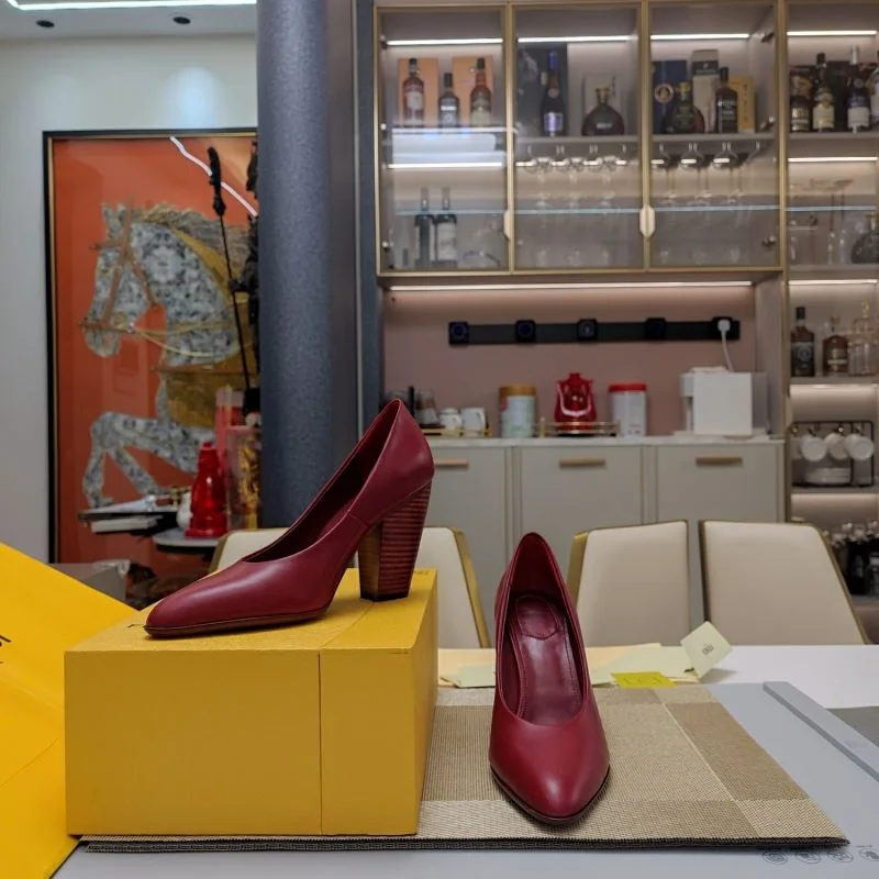 Fendi Heeled Shoes TechFriendly 23486