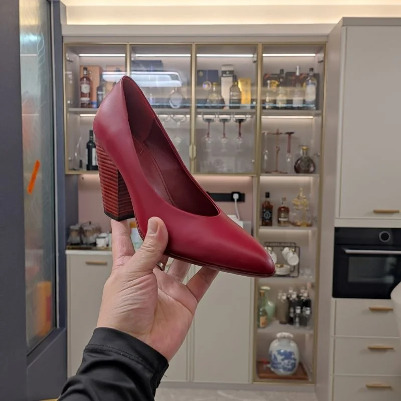 Fendi Heeled Shoes TechFriendly 23486