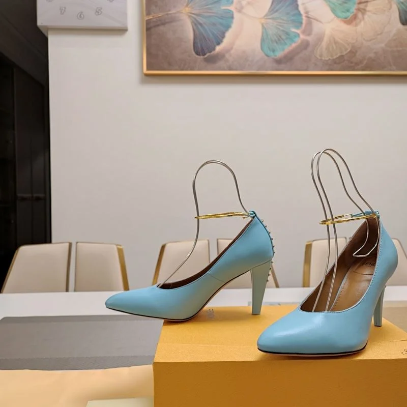 Fendi Heeled Shoes Efficient 23499