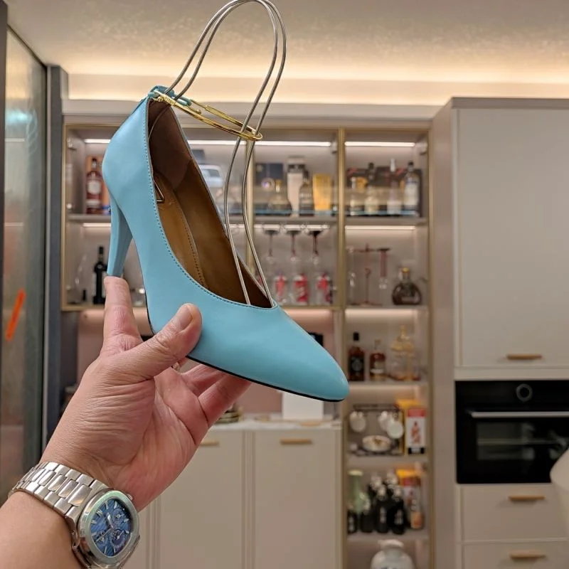 Fendi Heeled Shoes Efficient 23499