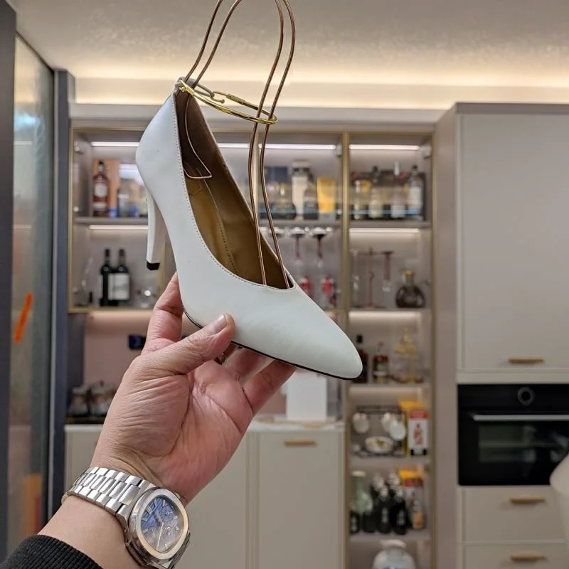 Functional Fendi Heeled Shoes 23495