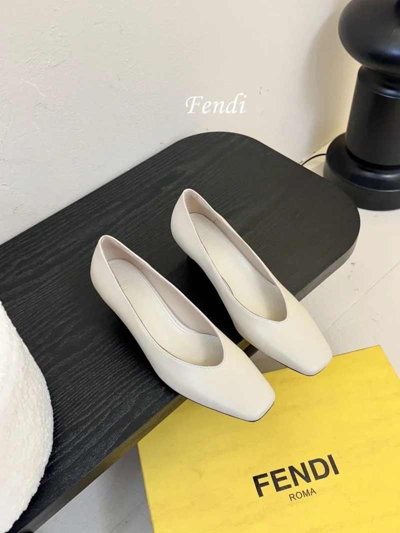 UrbanStyle Fendi Heeled Shoes 23754