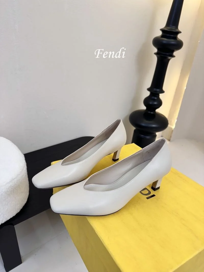 UrbanStyle Fendi Heeled Shoes 23754