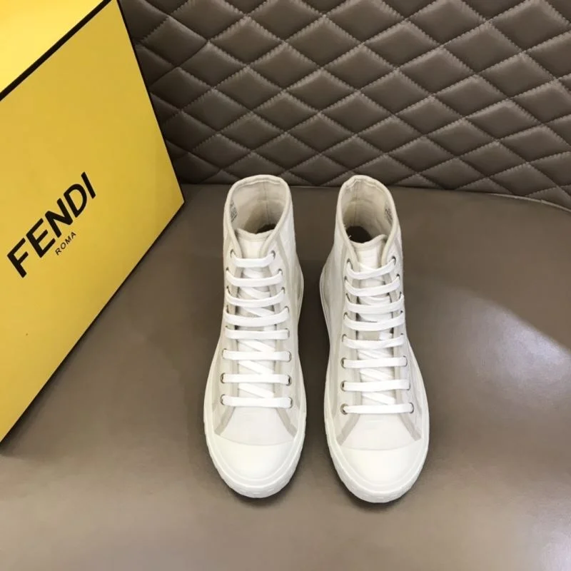 Fendi High Shoes Classic 23261